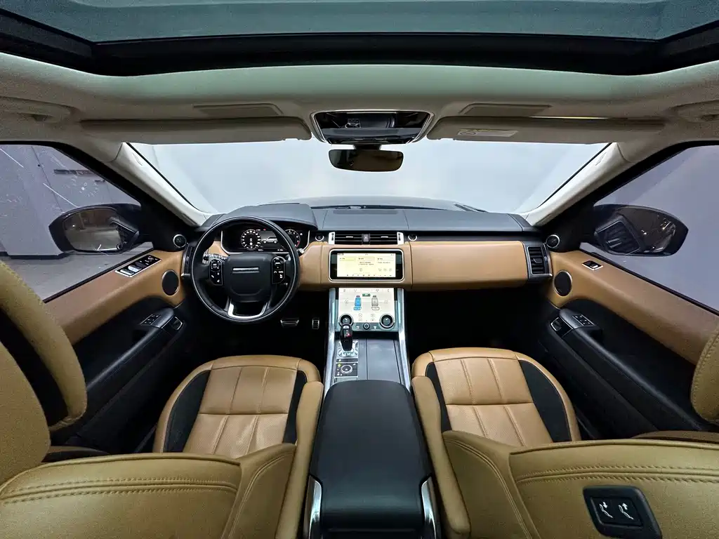 Land Rover Sport — миниатюра 4