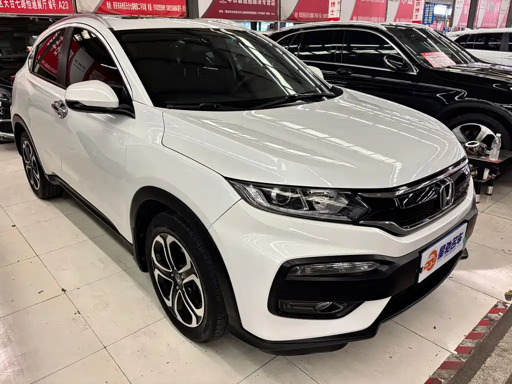 Honda XR-V — миниатюра 3
