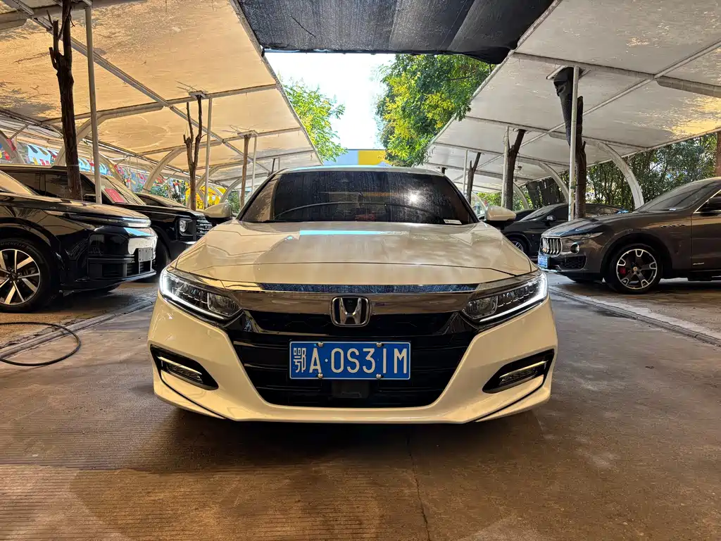 Honda Accord — миниатюра 2