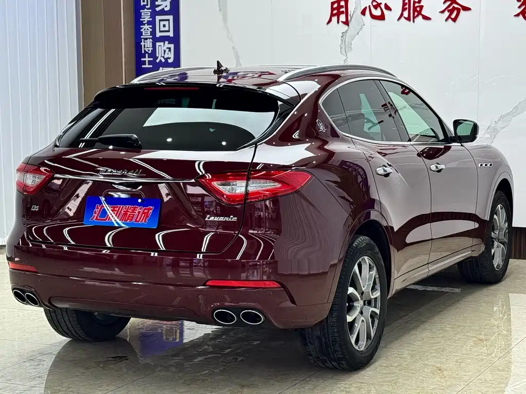Maserati Levante — миниатюра 6