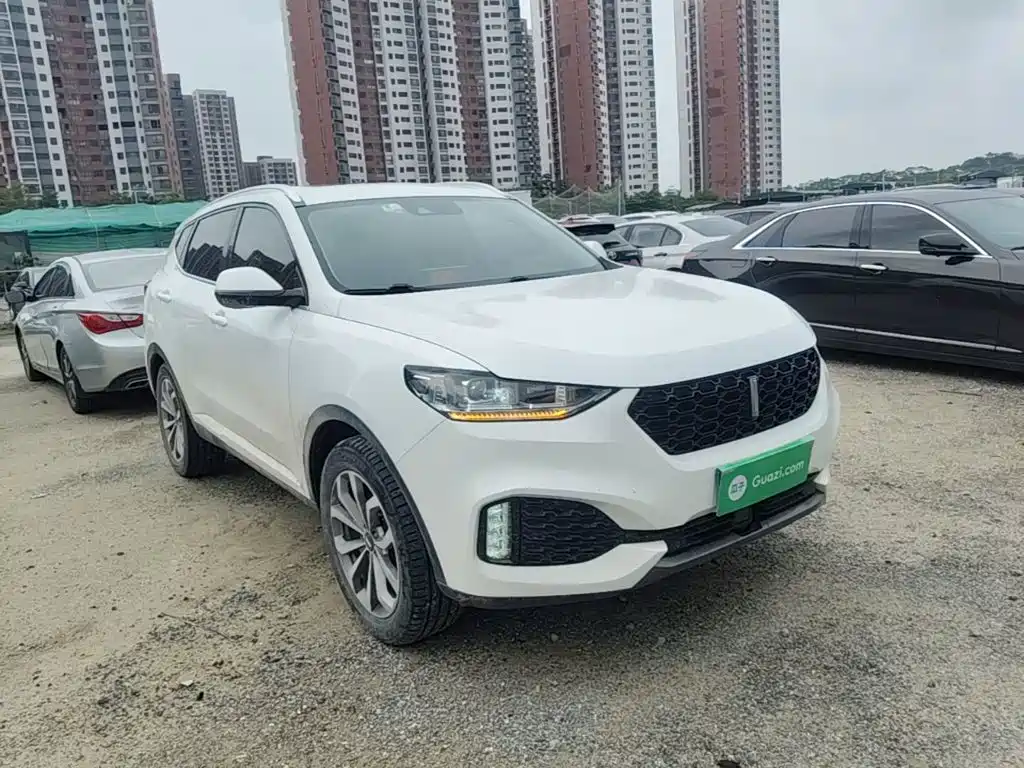 Wey Wey VV6 — миниатюра 4