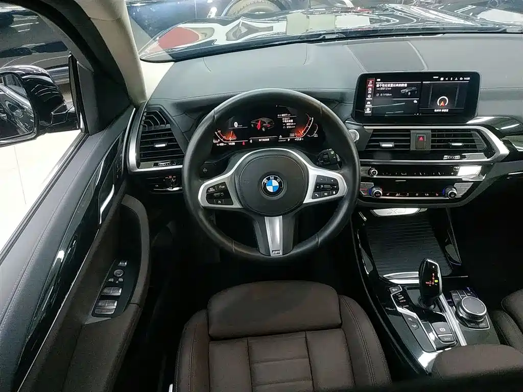 BMW X3 2021 xDrive25i M Sport