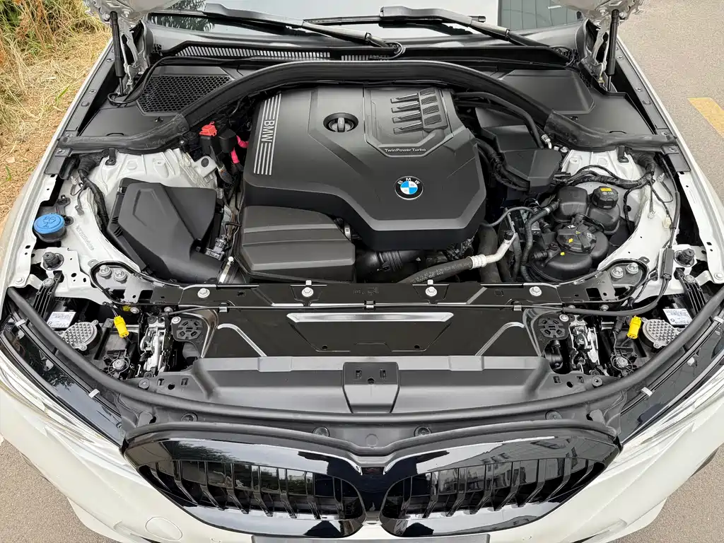 BMW 3 Series — миниатюра 29