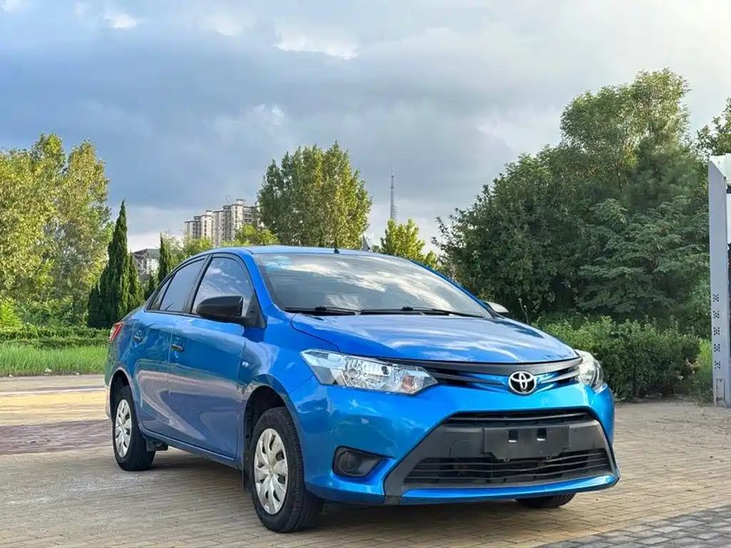 Toyota Vios — миниатюра 3