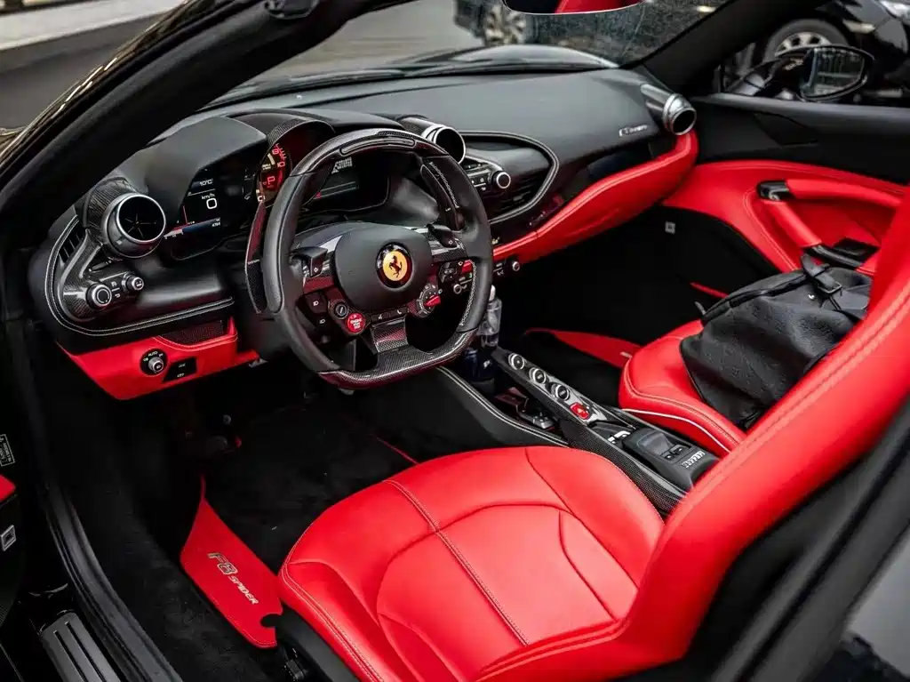 Ferrari F8 — миниатюра 6