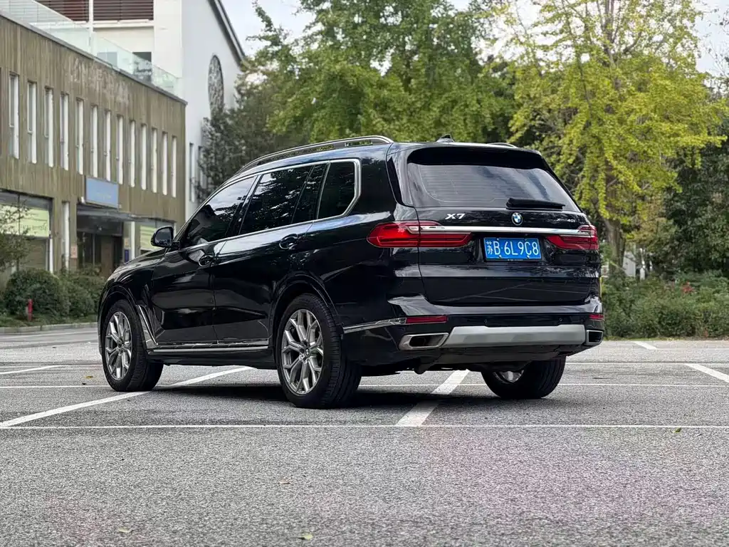 BMW X7 — миниатюра 6