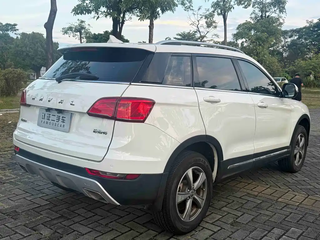 Haval H6 Coupe — миниатюра 22