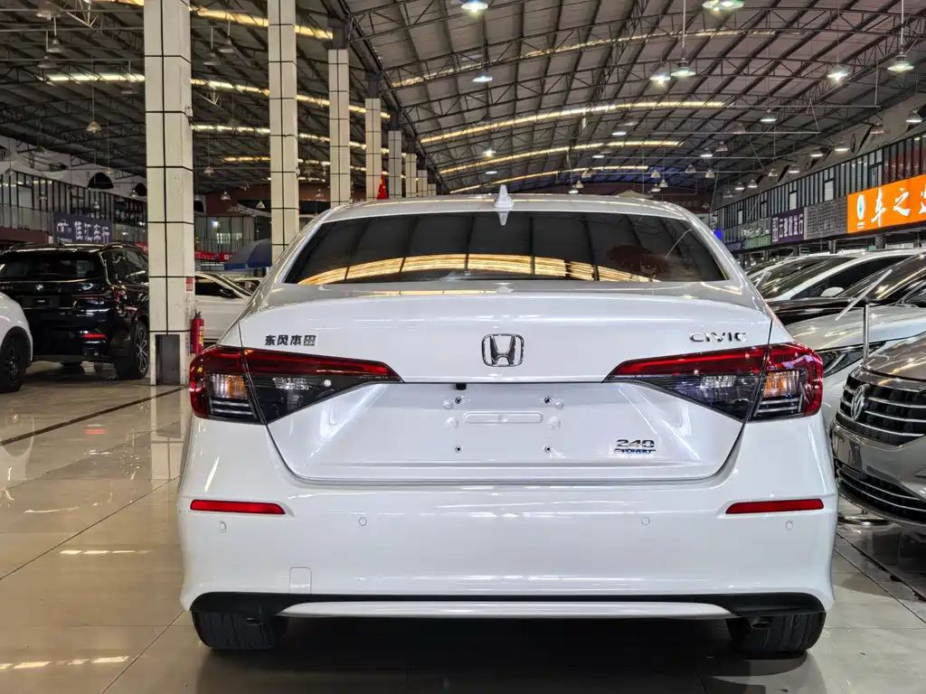 HONDA CIVIC