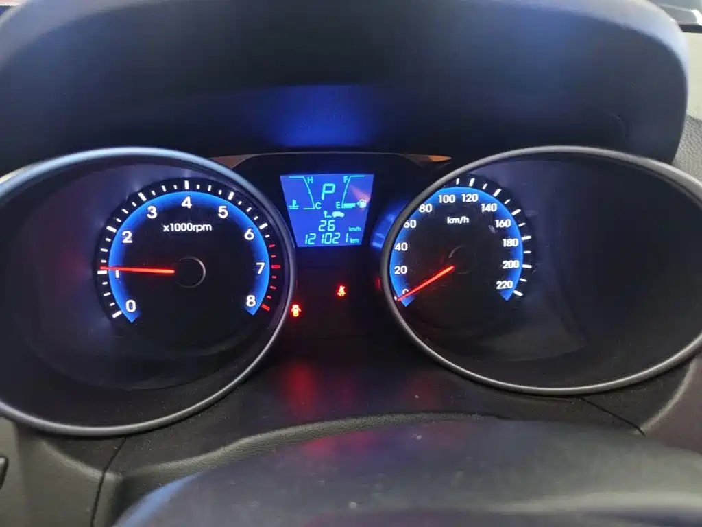 Hyundai ix35 — миниатюра 12