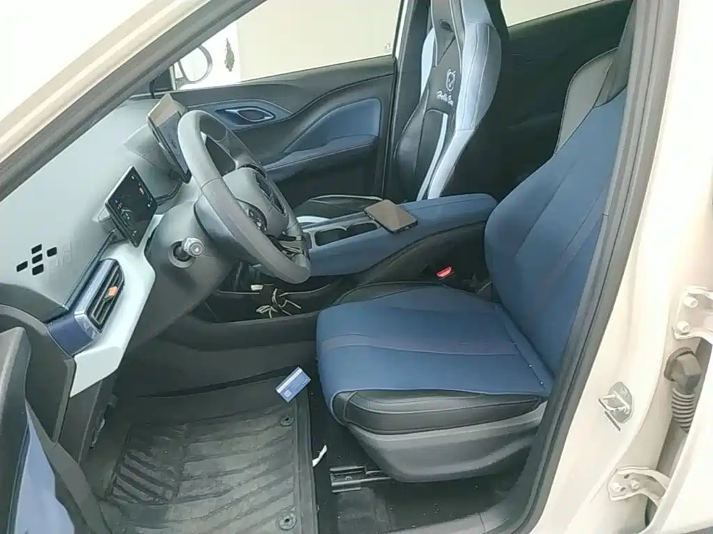 BYD Seagull — миниатюра 15