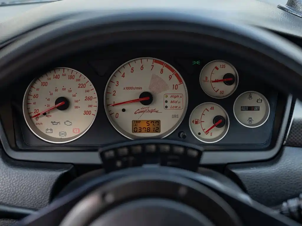 Mitsubishi Lancer — миниатюра 14