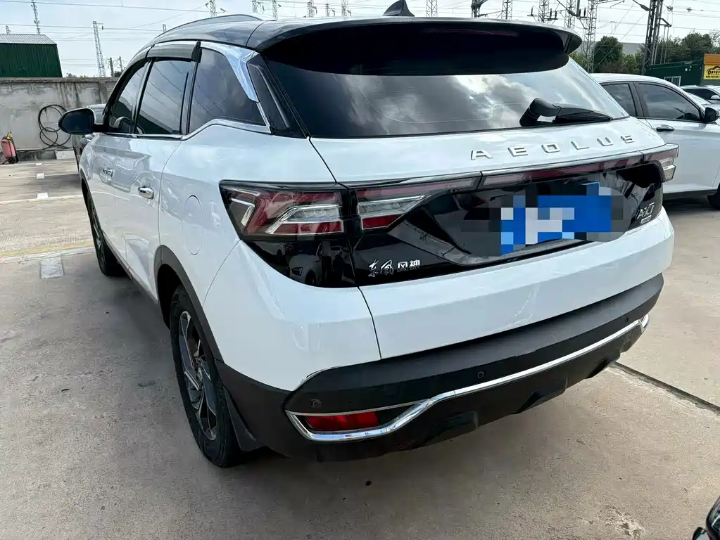 Aeolus AX7 — миниатюра 4