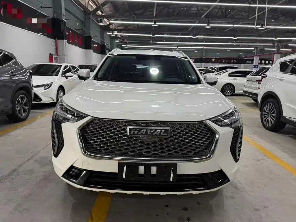 Haval Chulian — миниатюра 2