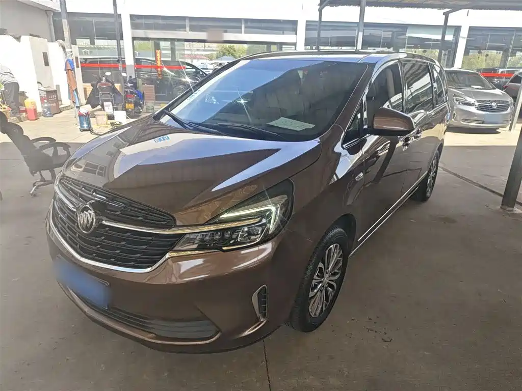Buick GL8 2021