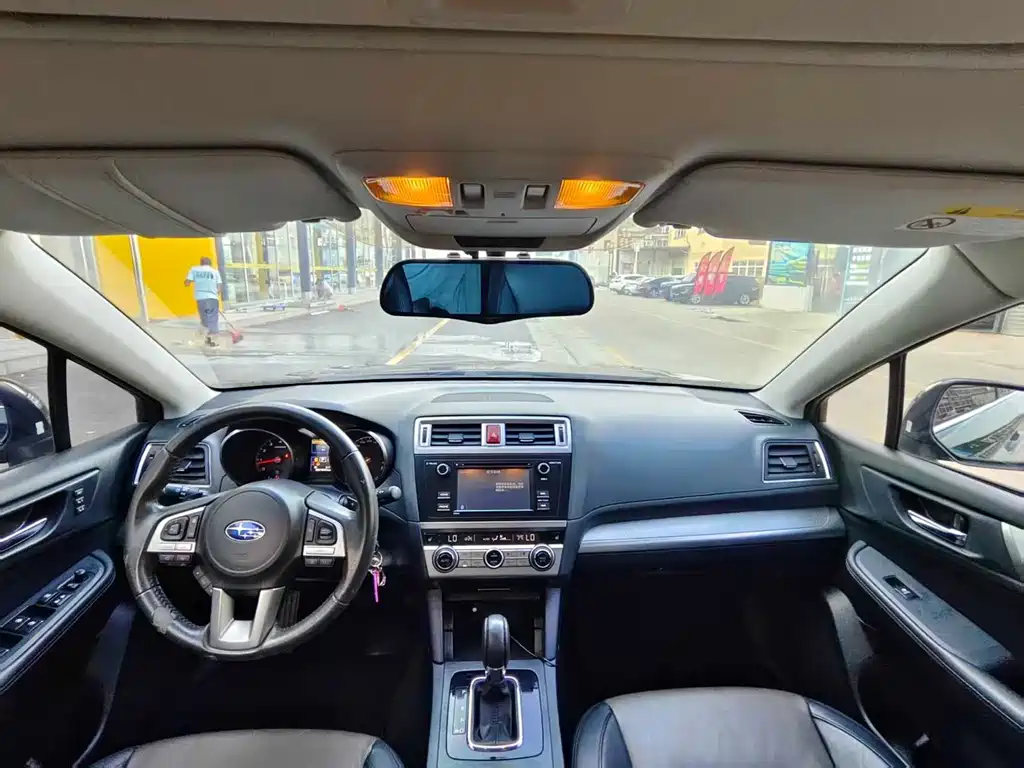 Subaru Outback — миниатюра 5