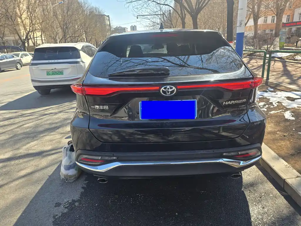 TOYOTA LING FANG HARRIER