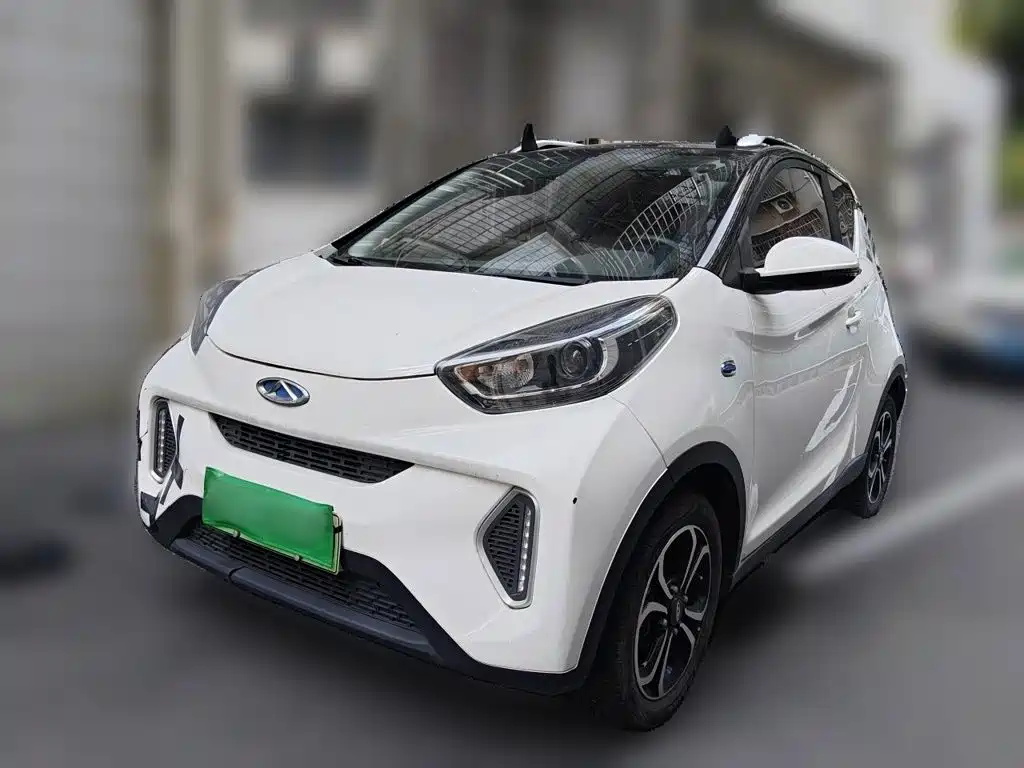 Chery QQ Little Ant