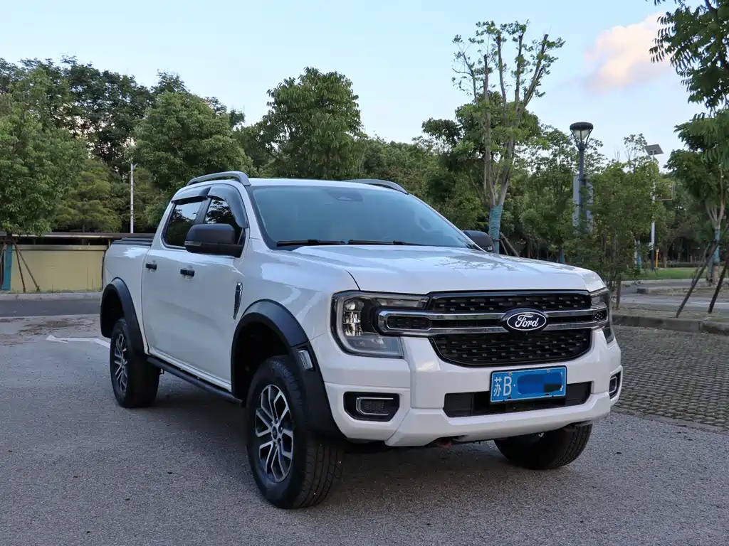 Ford Ranger — миниатюра 5