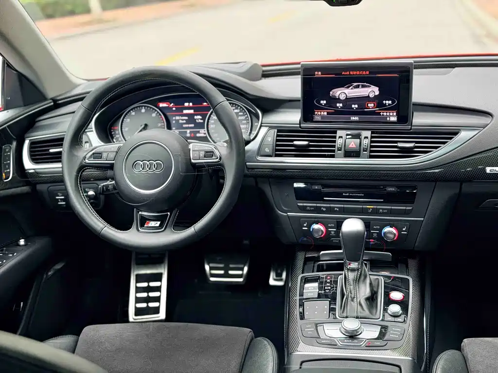 Audi S7 — миниатюра 6