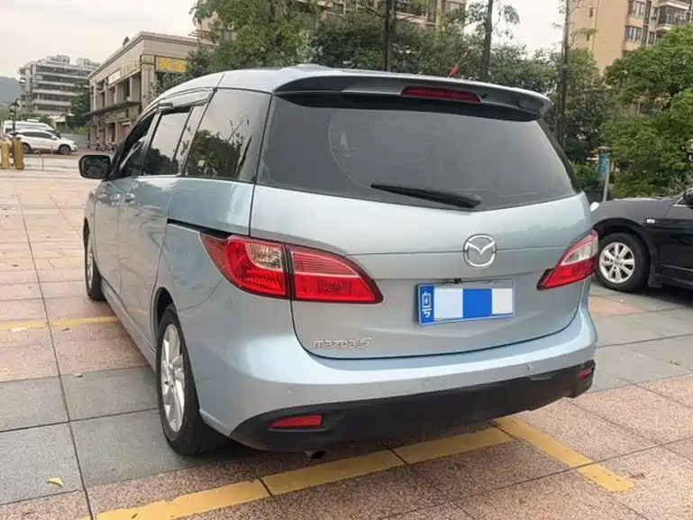 Mazda 5 — миниатюра 5