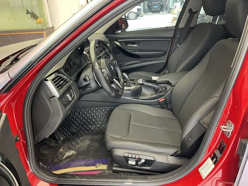 BMW 3 Series — миниатюра 8