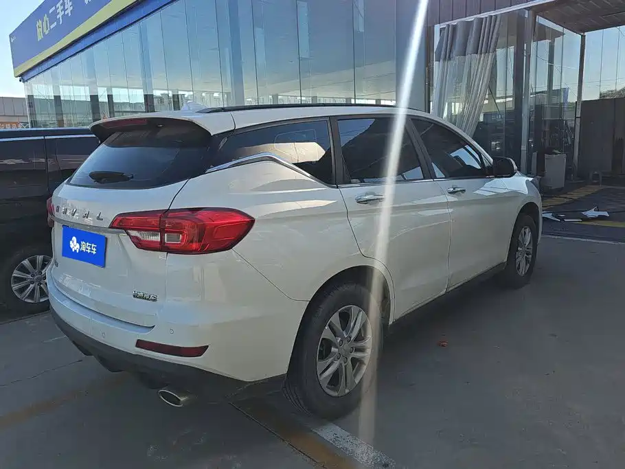Haval M6 — миниатюра 3