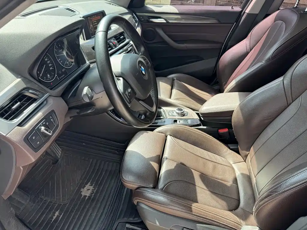 BMW X1 — миниатюра 10