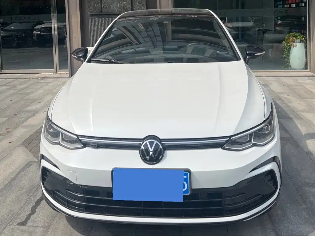 Volkswagen Golf — миниатюра 2