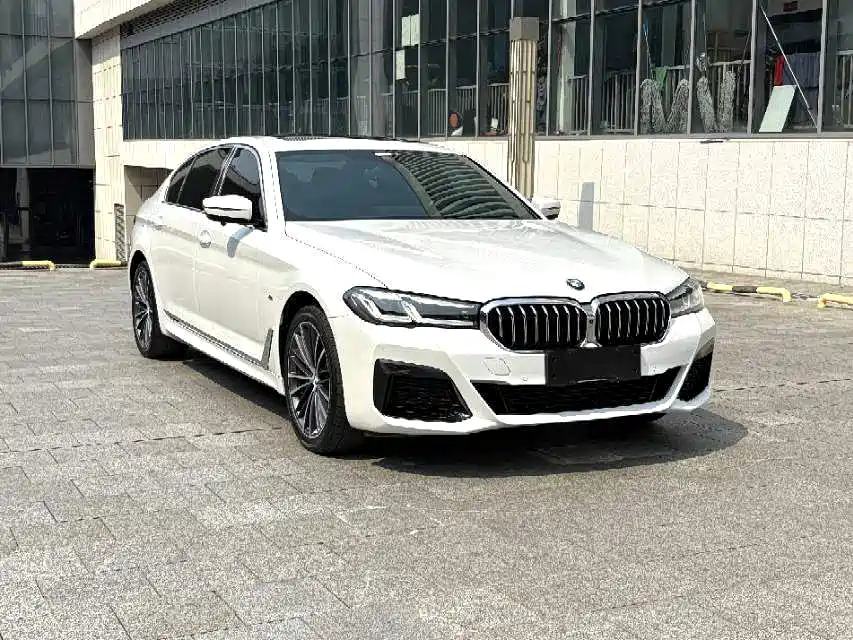 BMW 5 Series — миниатюра 3