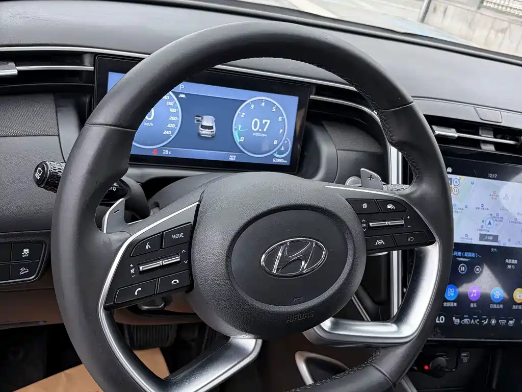 Hyundai Tucson — миниатюра 13