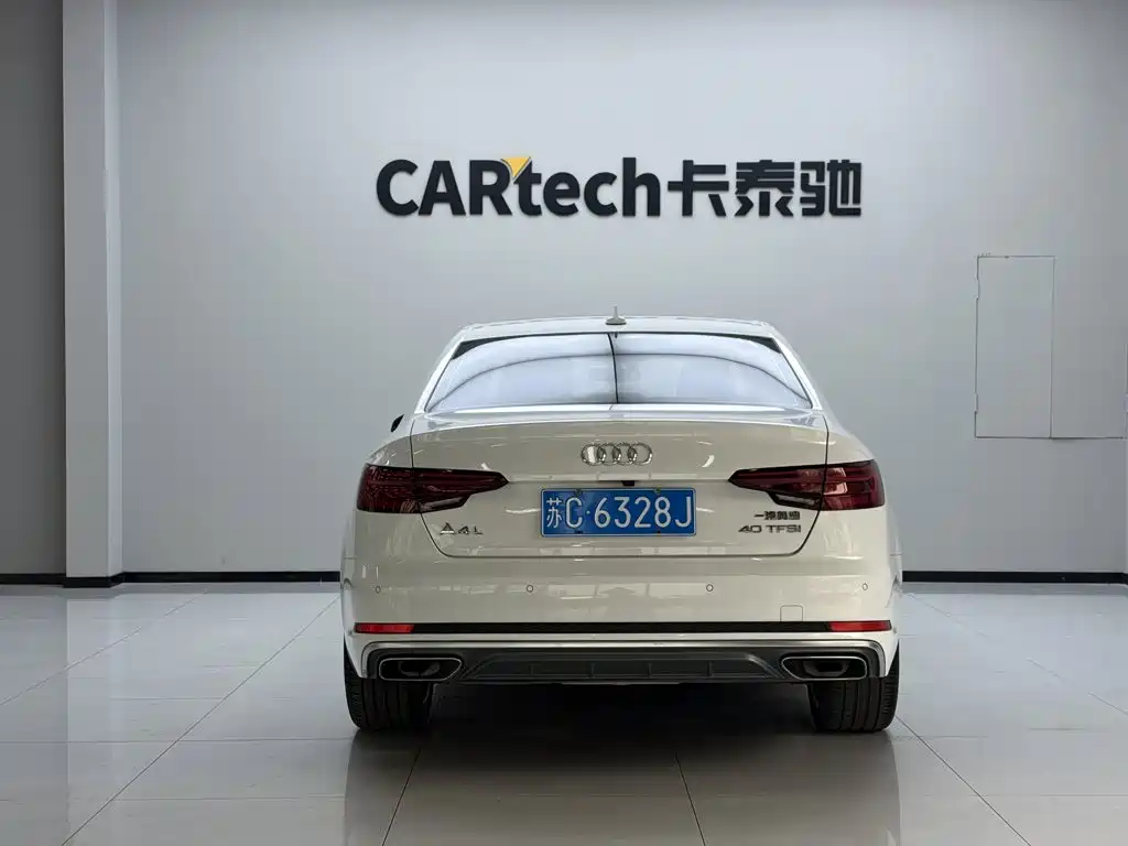 Audi A4L — миниатюра 5