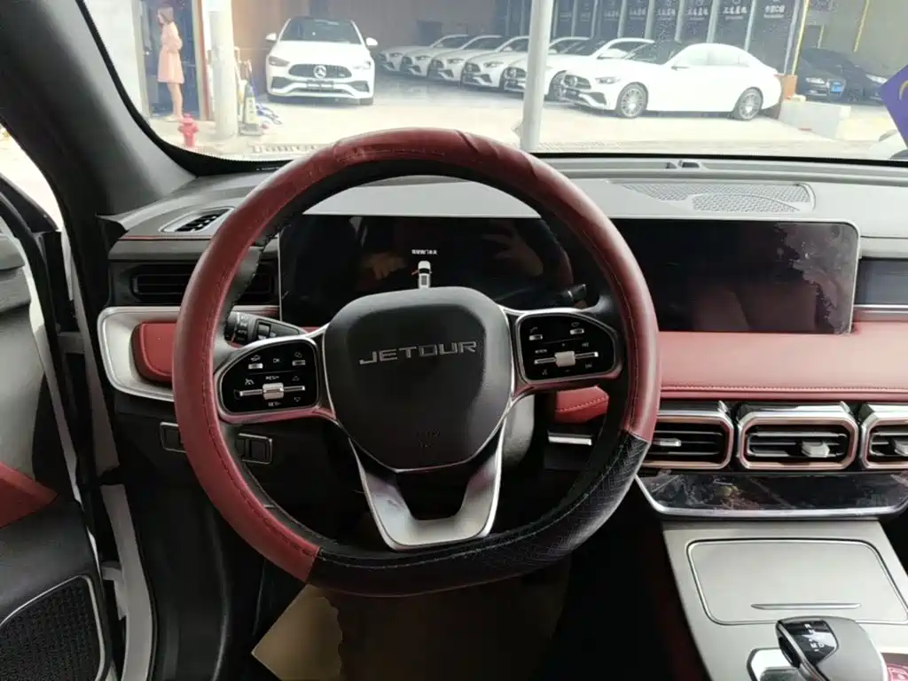 Jetour X70 PLUS — миниатюра 11
