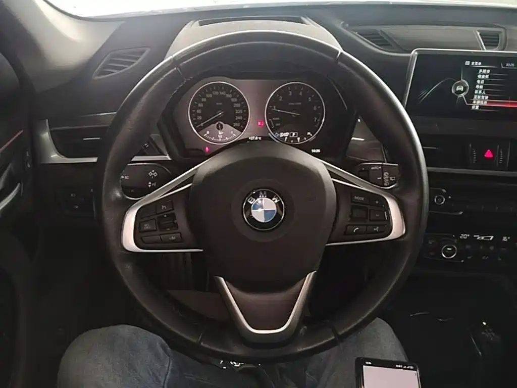 BMW X1 — миниатюра 11