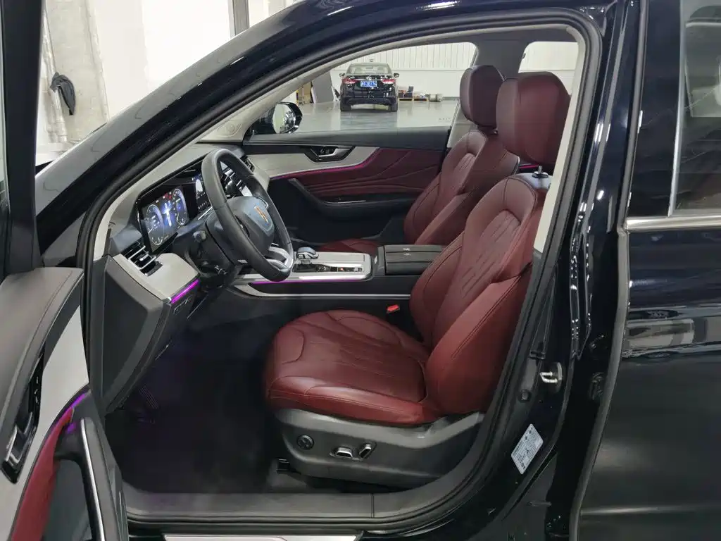 Hongqi Hongqi HS5 — миниатюра 10