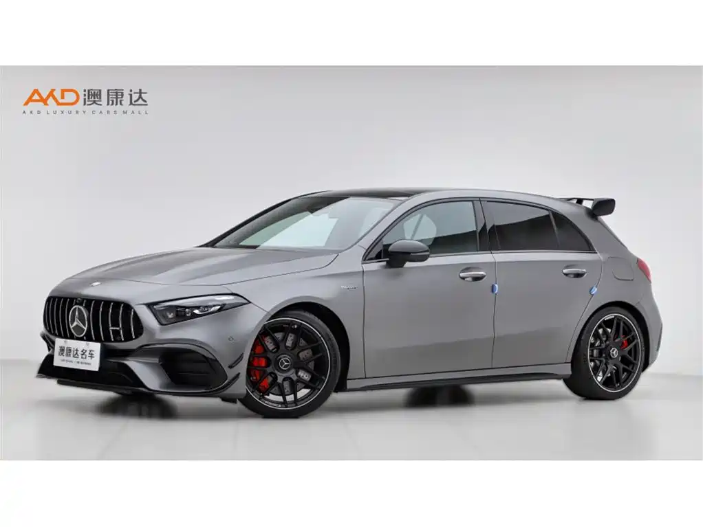 MERCEDES-BENZ A CLASS AMG