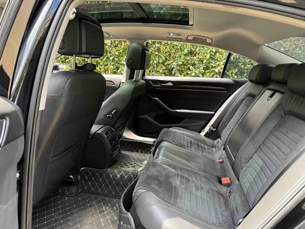 Volkswagen Magotan — миниатюра 7