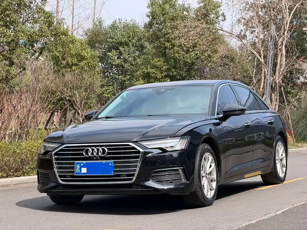 Audi A6L 2019