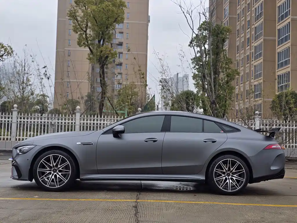 Mercedes-Benz AMG GT — миниатюра 5
