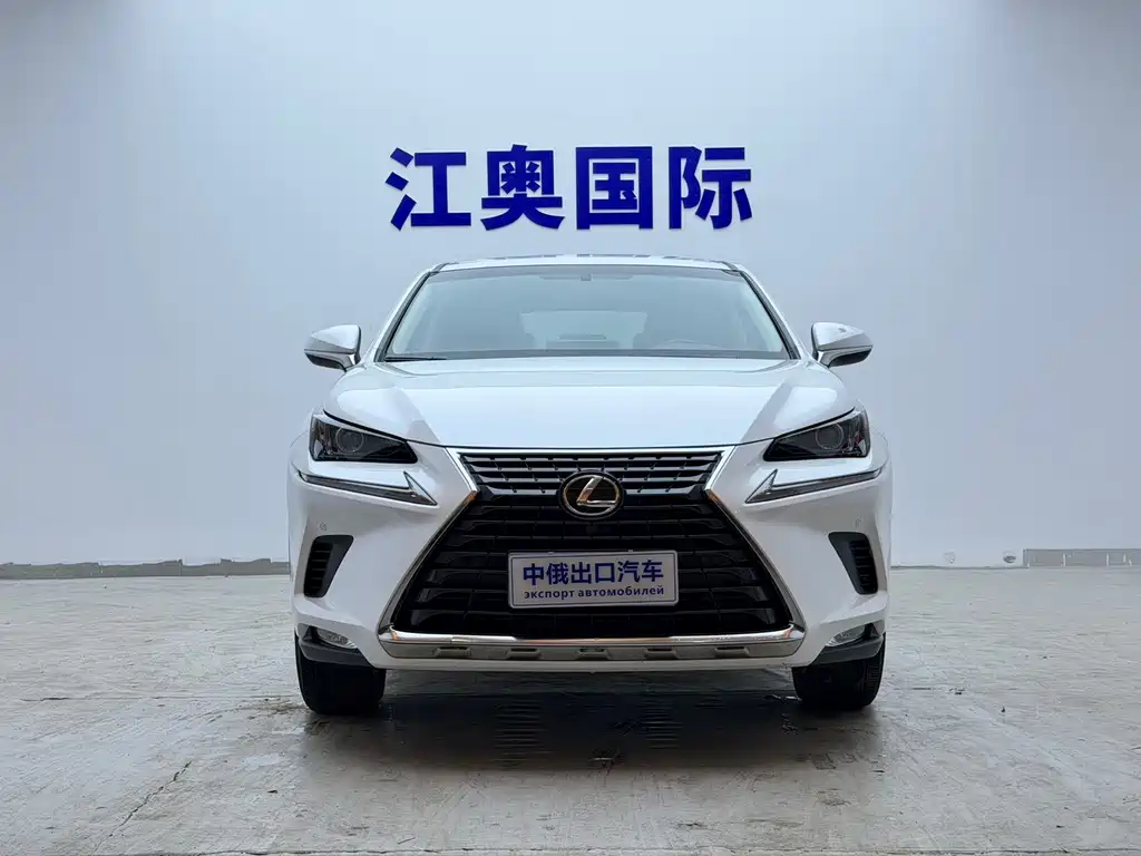Lexus NX — миниатюра 2
