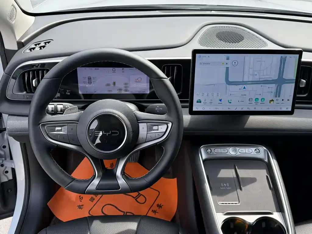 BYD Sealion 05 EV — миниатюра 4
