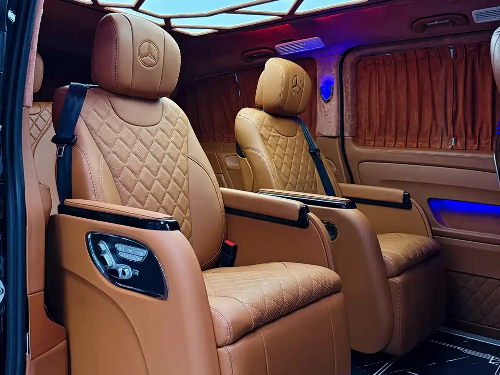 Mercedes-Benz Vito — миниатюра 14