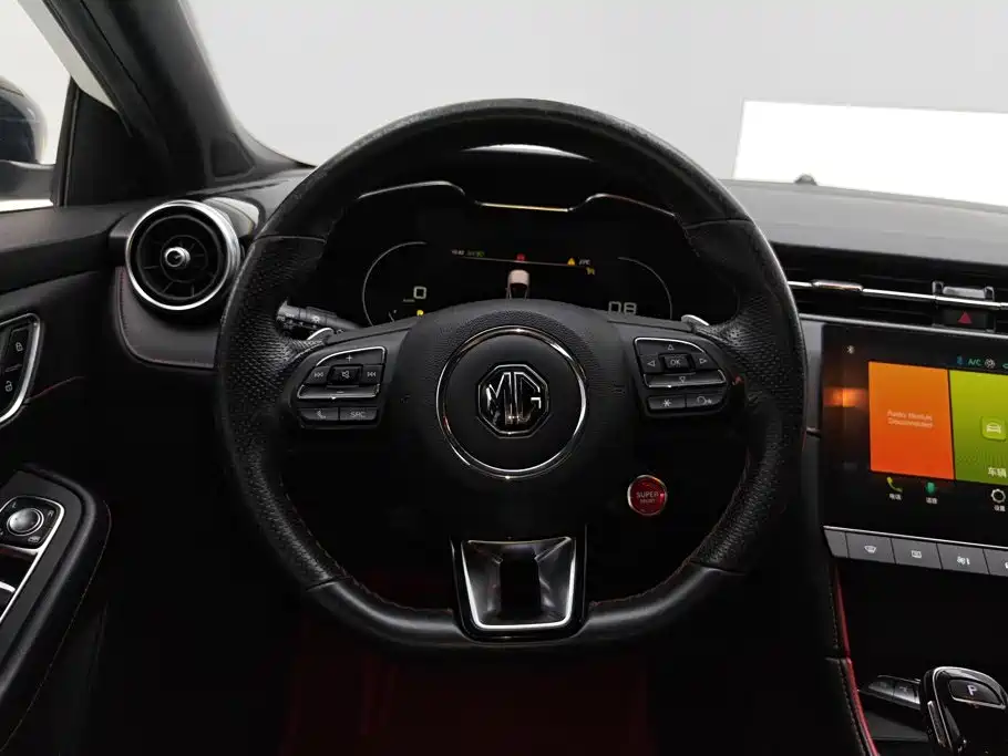 MG MG6 — миниатюра 15