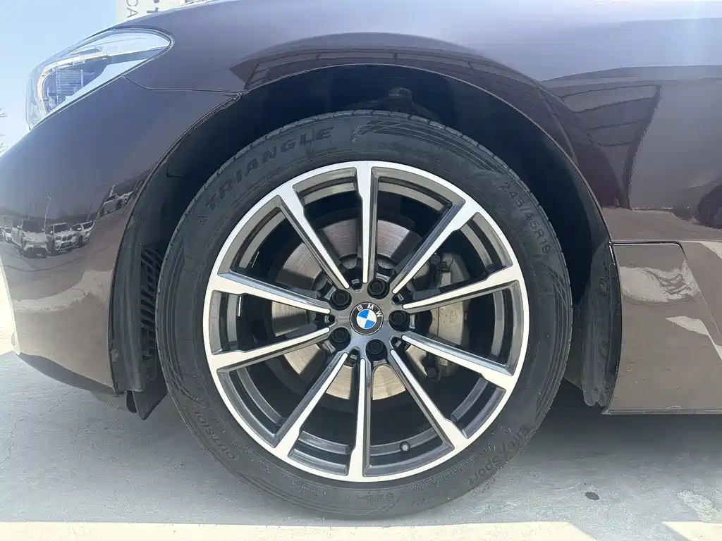BMW 6 GT 2020 630i Luxury