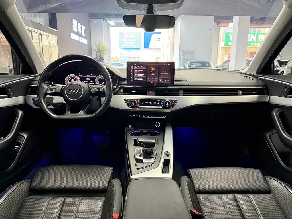 Audi A4L — миниатюра 6