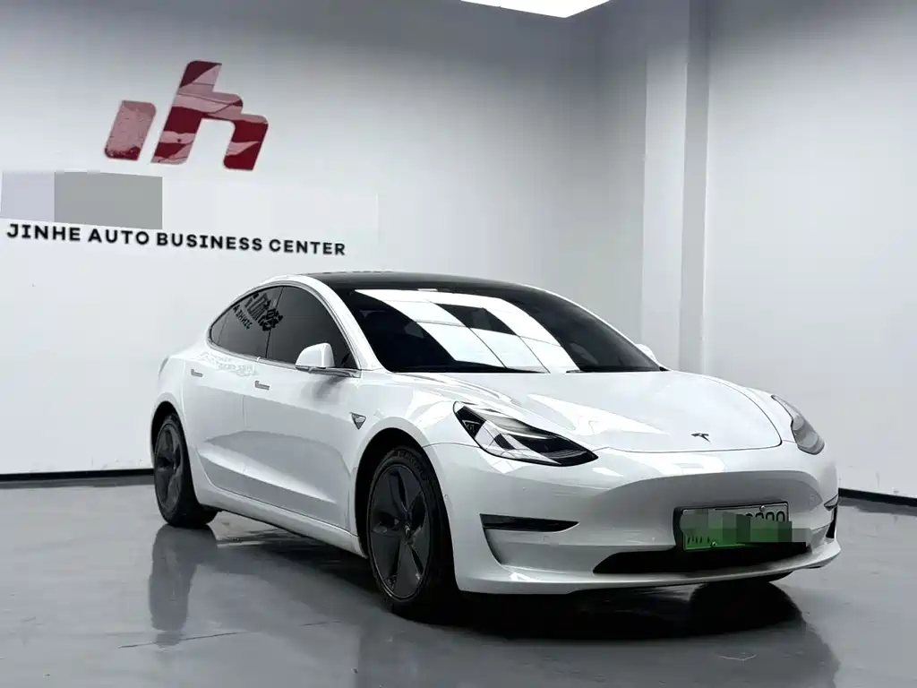 Tesla Model 3 — миниатюра 3