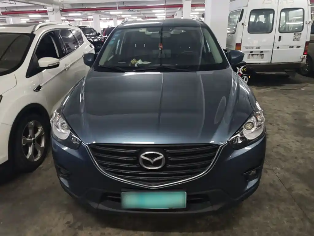 Mazda CX-5 — миниатюра 3