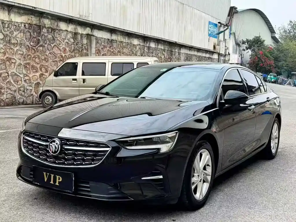 Buick Regal — миниатюра 2