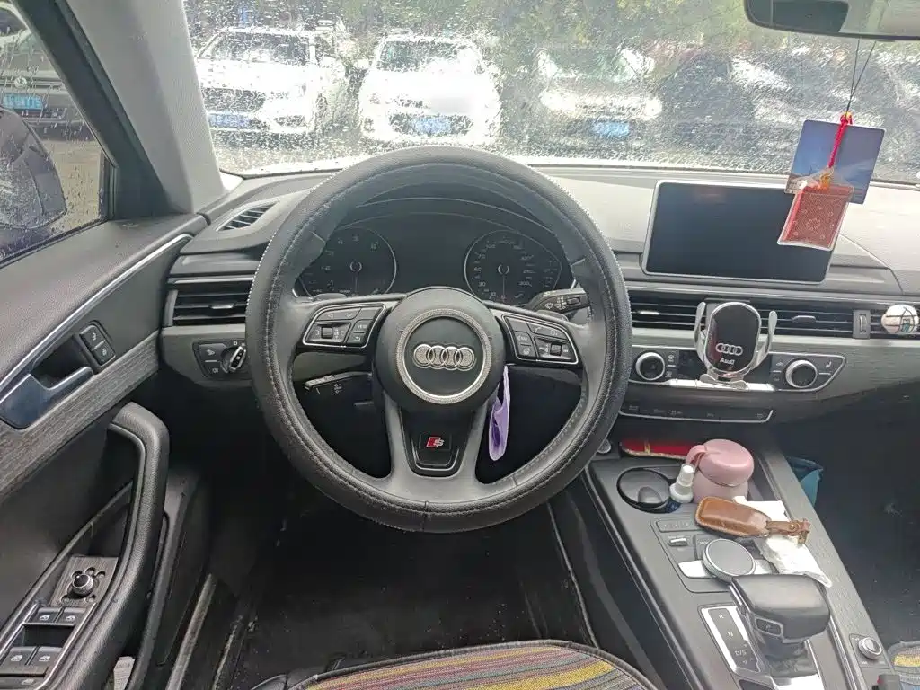 Audi A4L — миниатюра 6