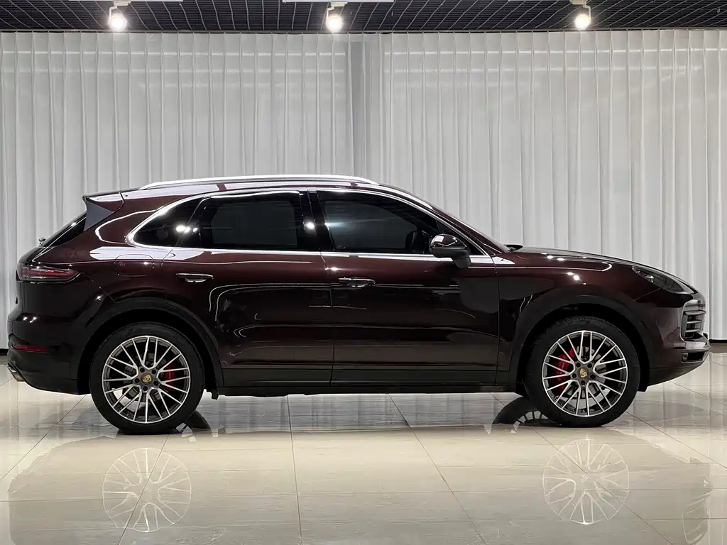 Porsche Cayenne 2018 Cayenne 3.0T