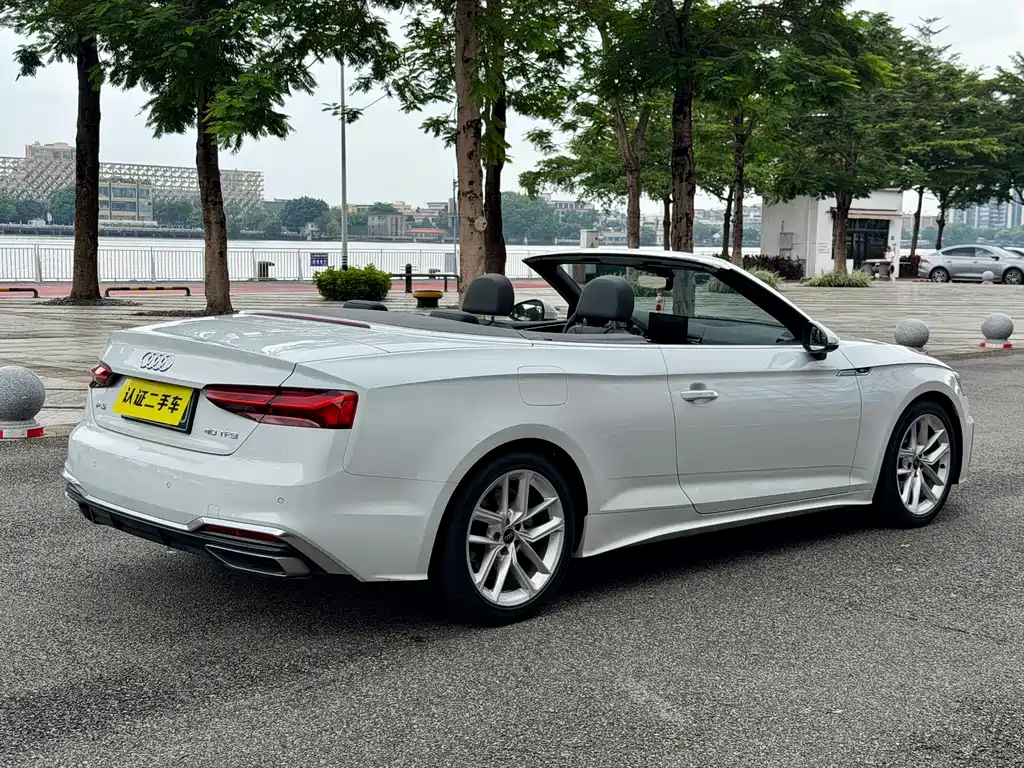 Audi A5 (Import) — миниатюра 5